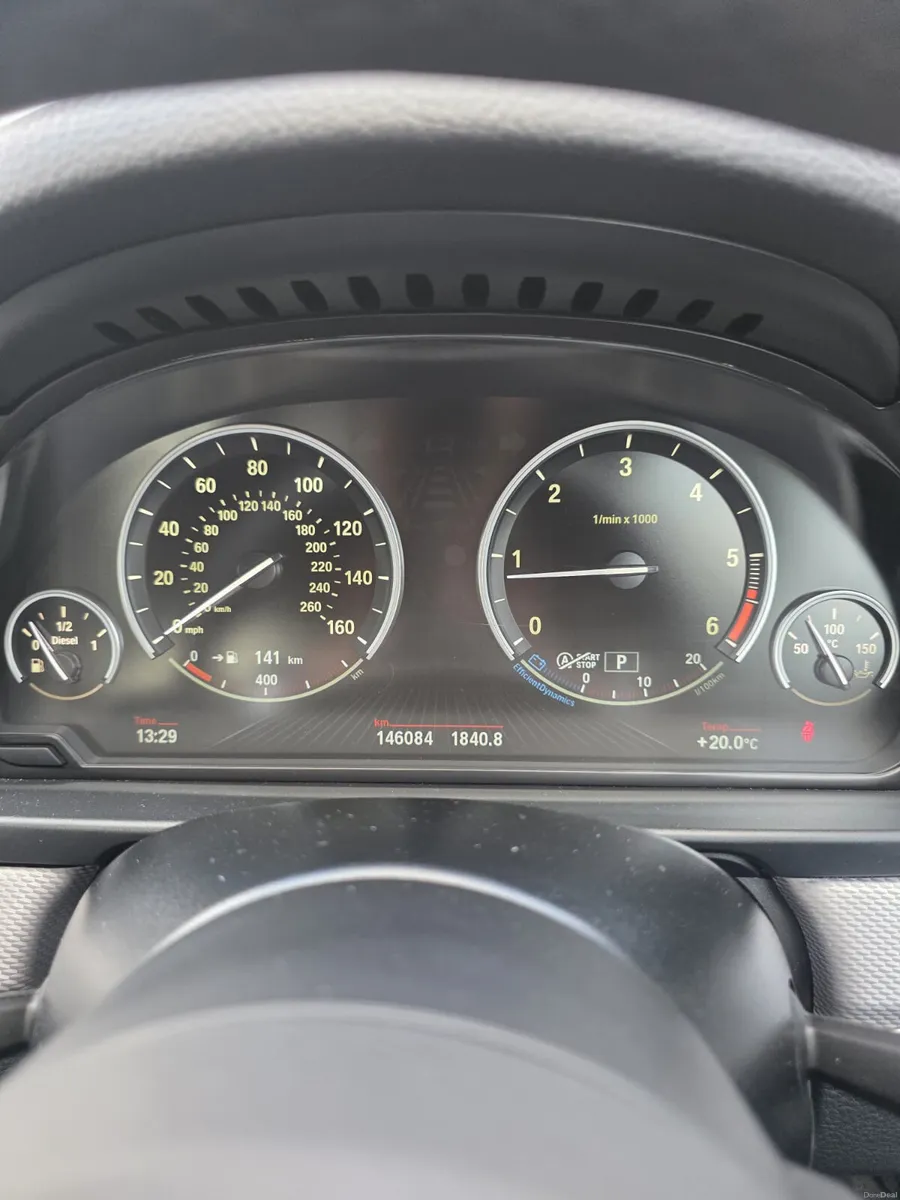 2016 BMW 520 D F10 M Sport Auto LOW KMS - Image 4