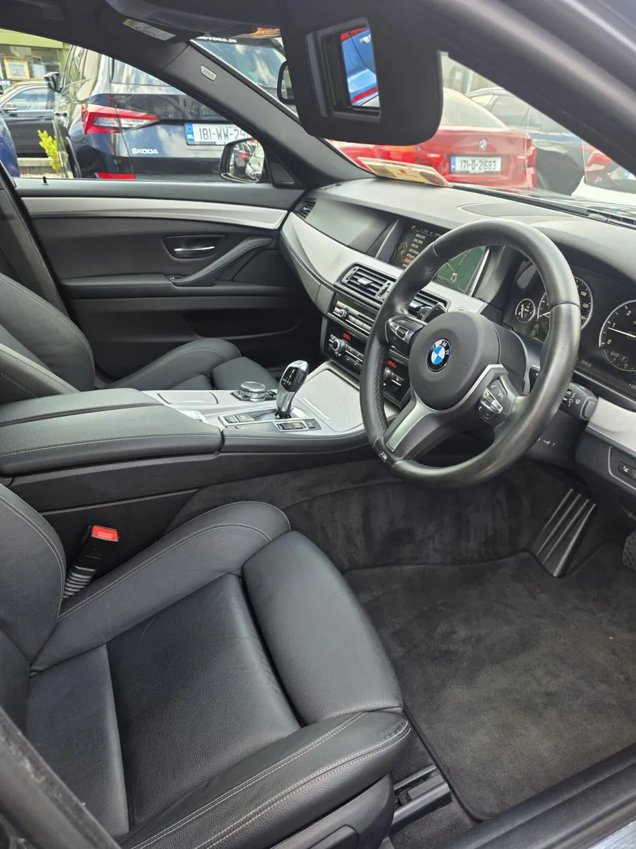 2016 BMW 520 D F10 M Sport Auto LOW KMS - Image 2