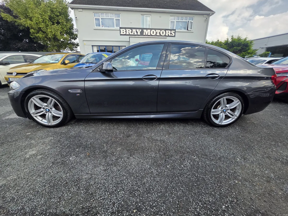 2016 BMW 520 D F10 M Sport Auto LOW KMS - Image 1