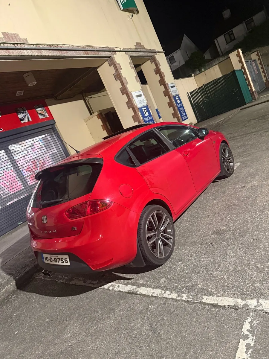 SEAT LEON FR 2.0 - Image 1