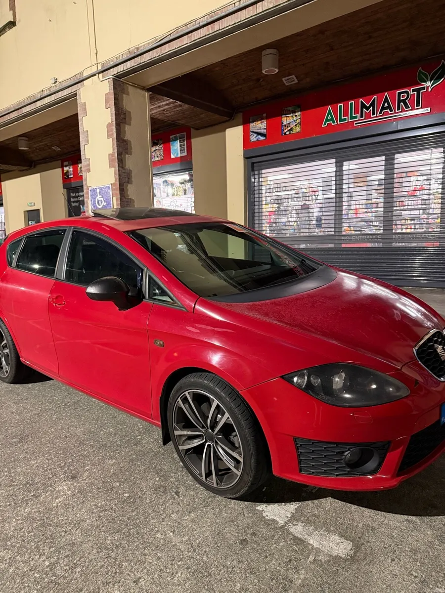 SEAT LEON FR 2.0 - Image 3