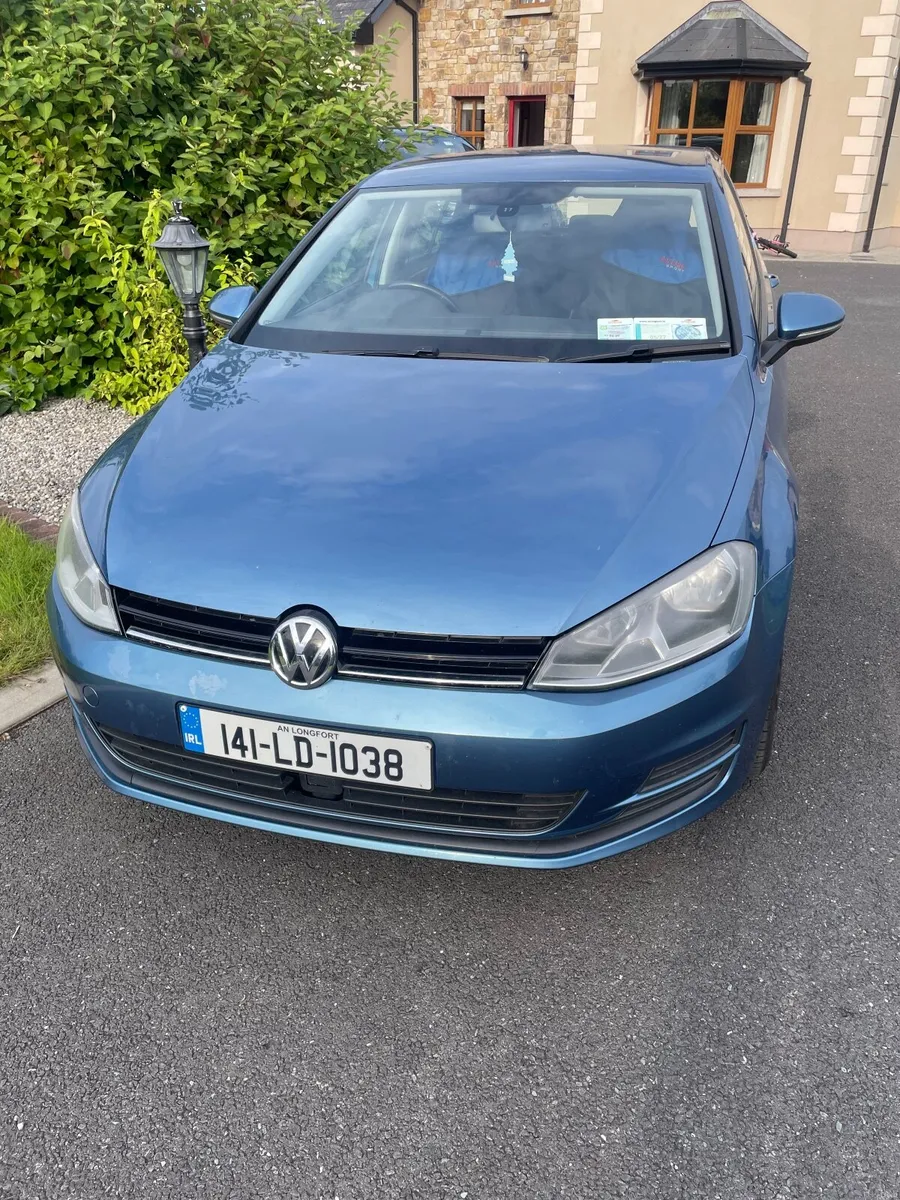 Volkswagen Golf 2014 - Image 3