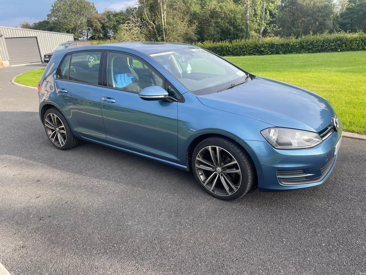 Volkswagen Golf 2014 - Image 4
