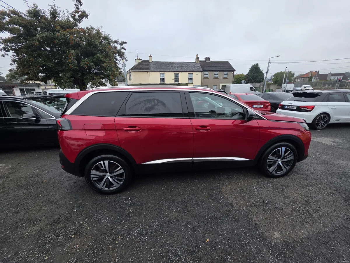2022 PEUGEOT 5008 1.5d ALLURE 7 SEATER - Image 5