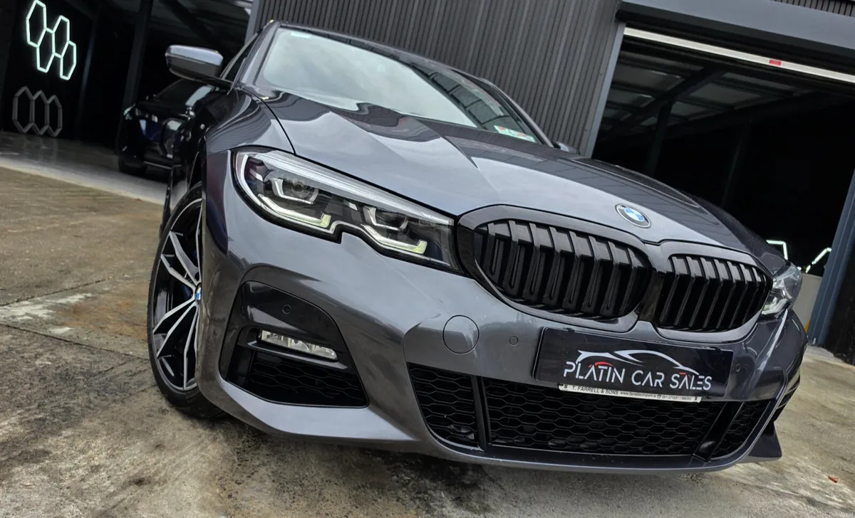 🔥2020 BMW 330e Msport Petrol plug in Hybrid_Pro P - Image 2