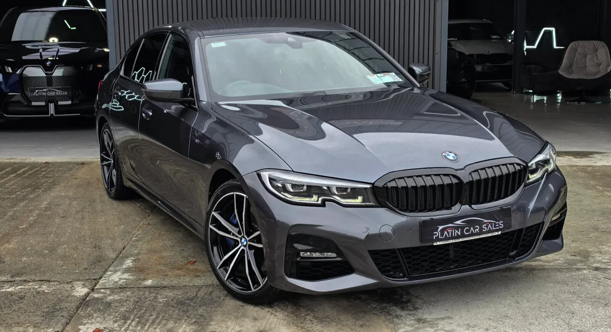 🔥2020 BMW 330e Msport Petrol plug in Hybrid_Pro P - Image 4