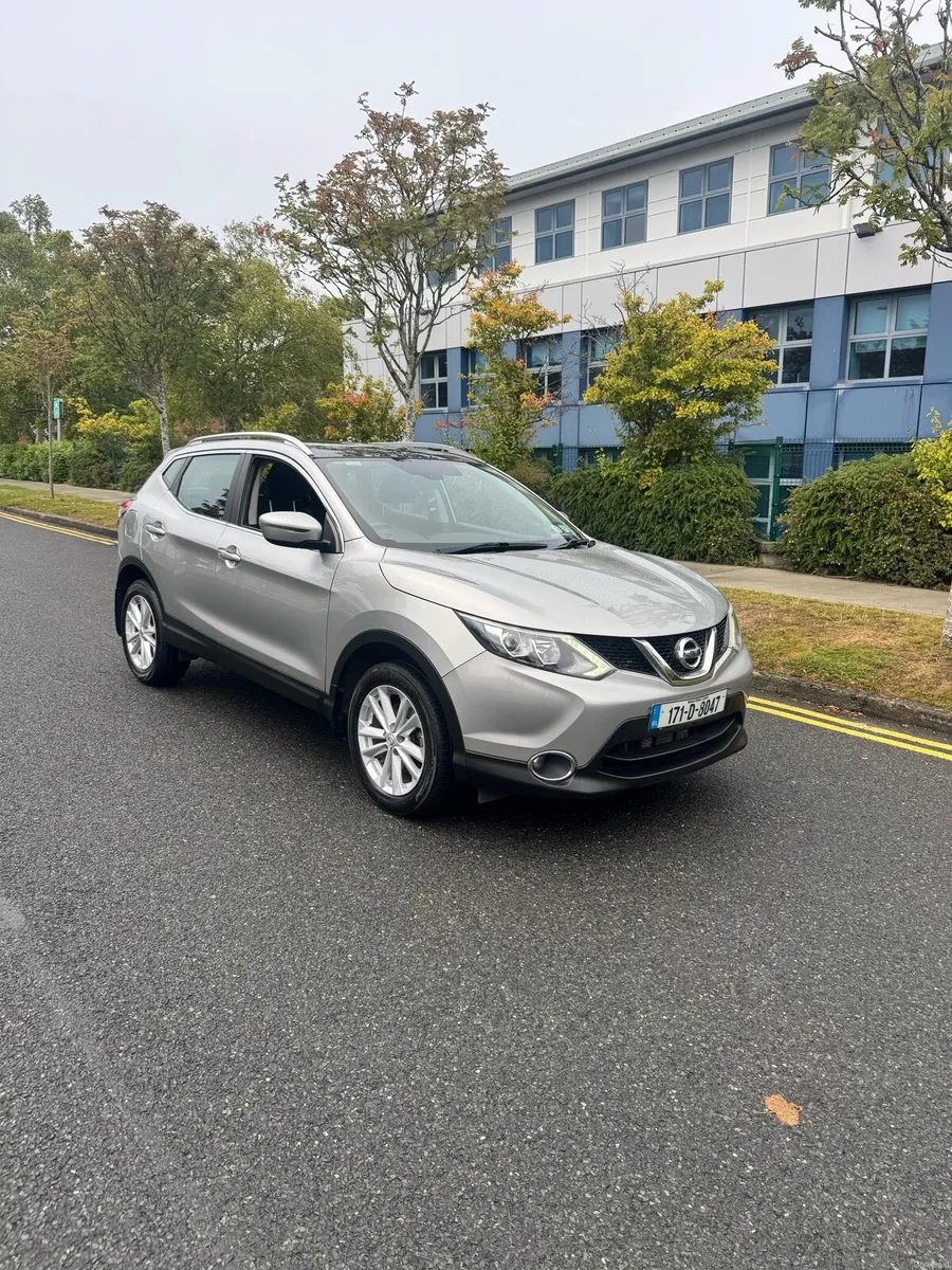 Nissan qashqai(Automatic) - Image 1