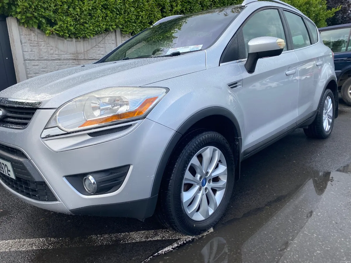 FORD KUGA AS NEW LOW MOW KMS NEW NCT 😎 - Image 2