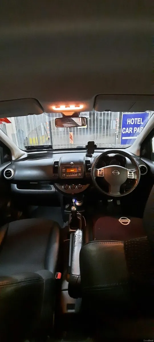Nissan Note 2013 New TAX/NCT - Image 6