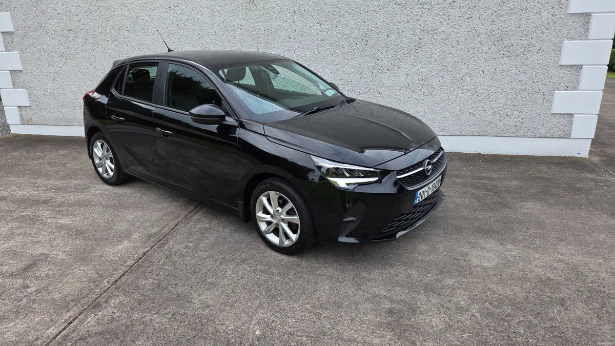 201 Opel Corsa 1.2 SC NCT+ Taxed - Image 3