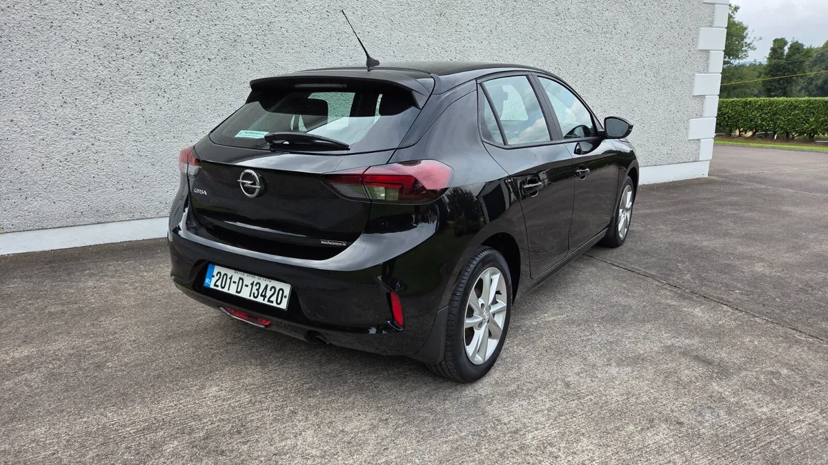 201 Opel Corsa 1.2 SC NCT+ Taxed - Image 2