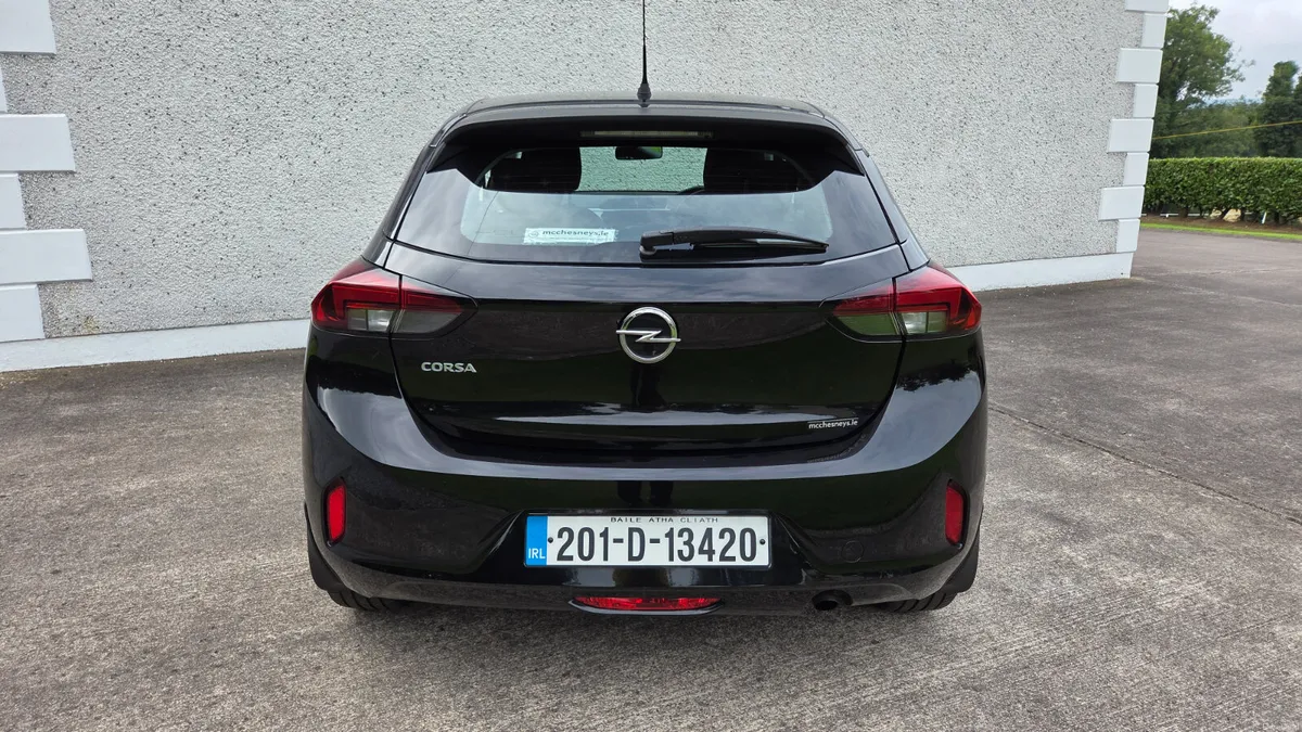 201 Opel Corsa 1.2 SC NCT+ Taxed - Image 4