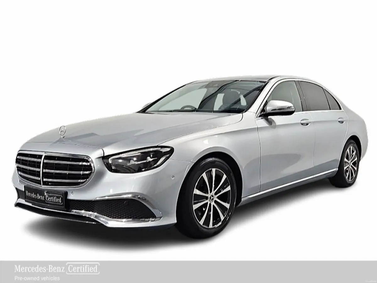 Mercedes-Benz E-Class E220D Exclusive Line - Image 1