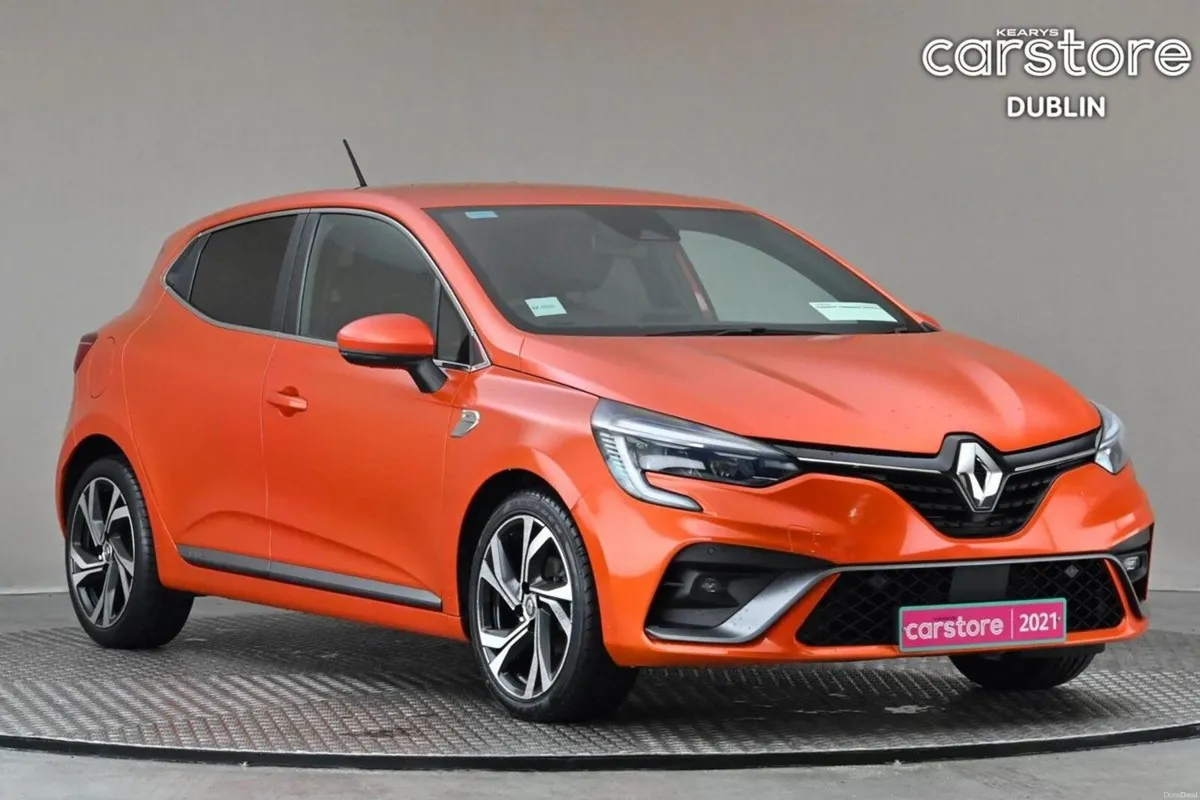 Renault Clio 1.0 TCA 5SPD RS LINE100BHP - Image 1