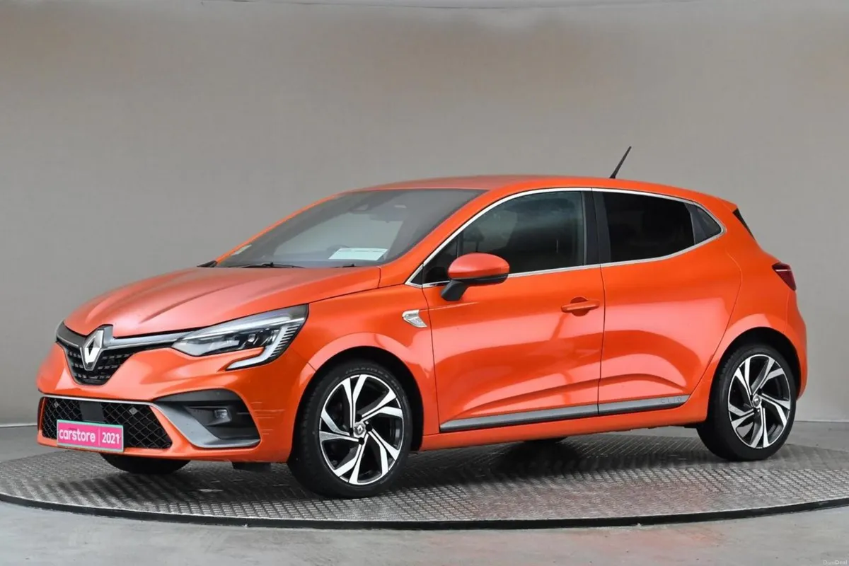Renault Clio 1.0 TCA 5SPD RS LINE100BHP - Image 4