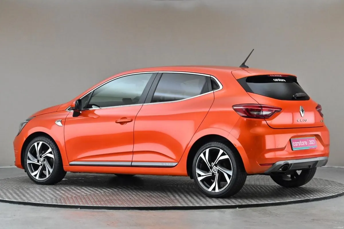 Renault Clio 1.0 TCA 5SPD RS LINE100BHP - Image 6