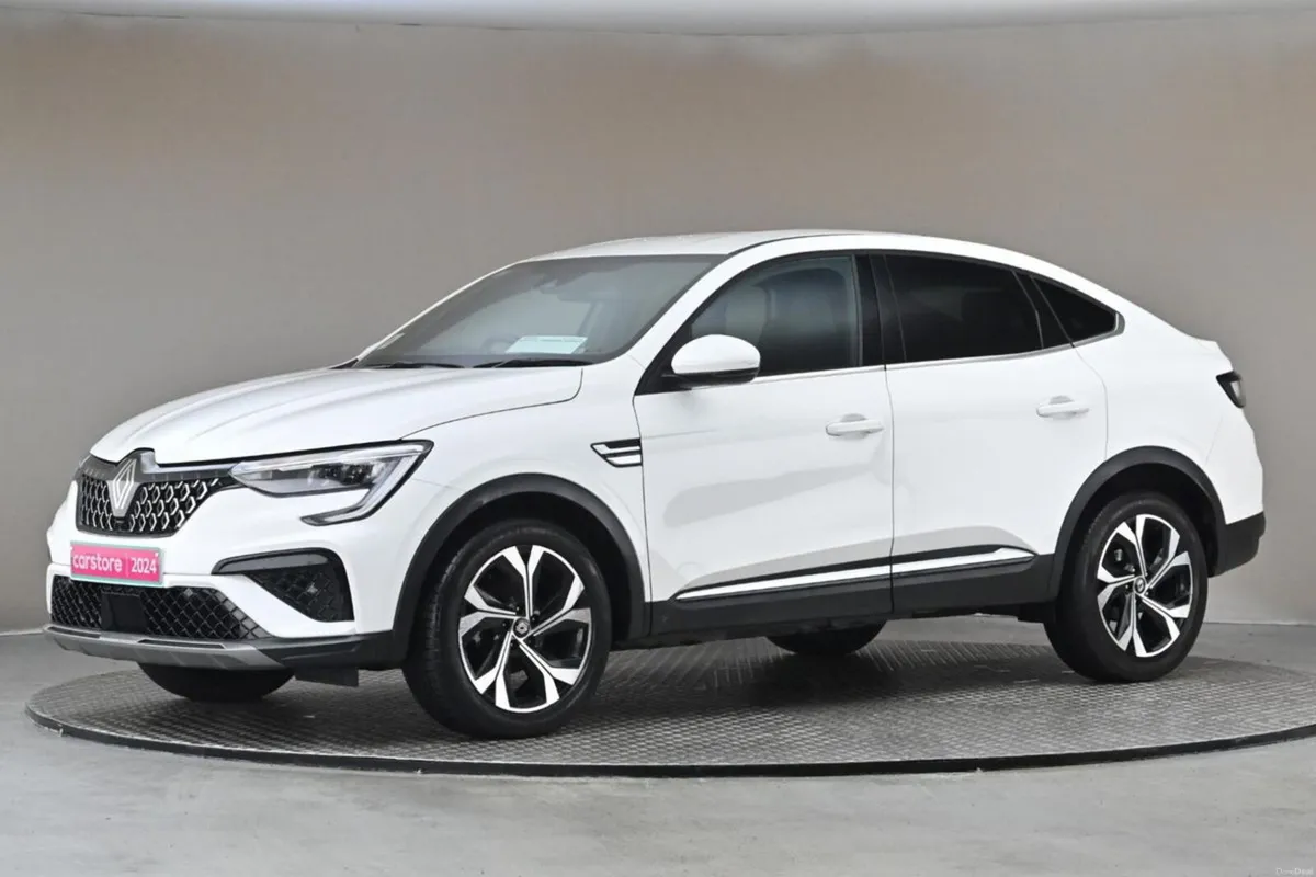 Renault Arkana 1.3 TCE AUTO TECHNO COUPE STYLE SUV - Image 4