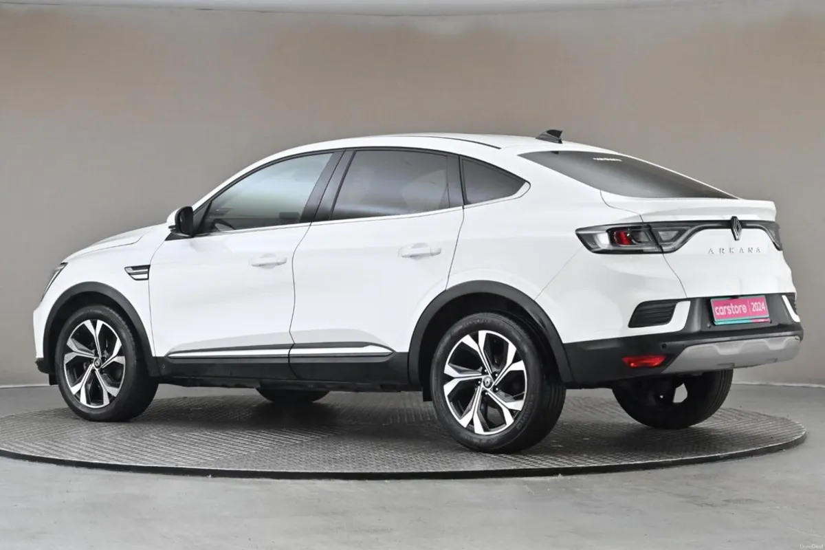 Renault Arkana 1.3 TCE AUTO TECHNO COUPE STYLE SUV - Image 6