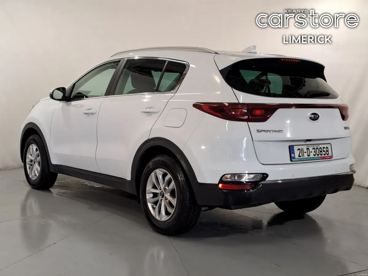 Kia Sportage 1.6 CRDI MHEV K2 - Image 5