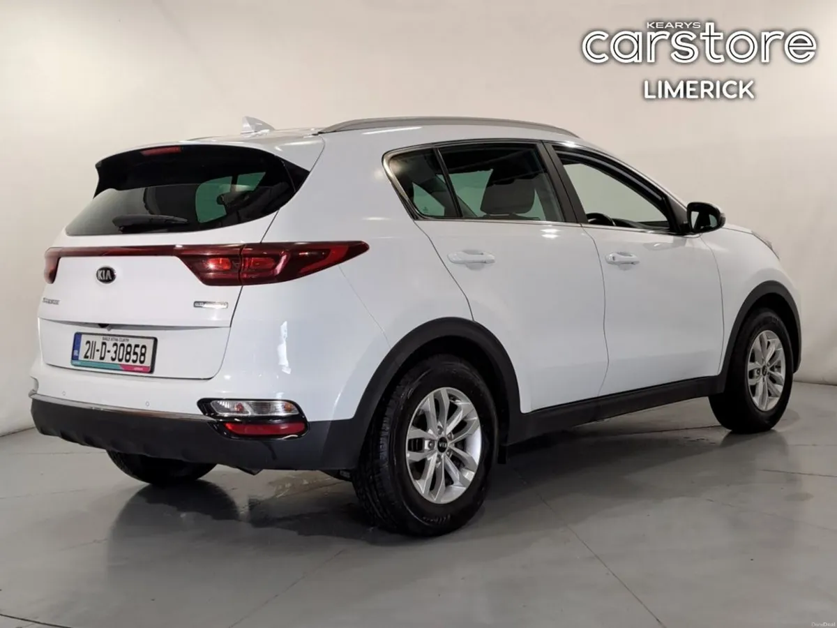 Kia Sportage 1.6 CRDI MHEV K2 - Image 3