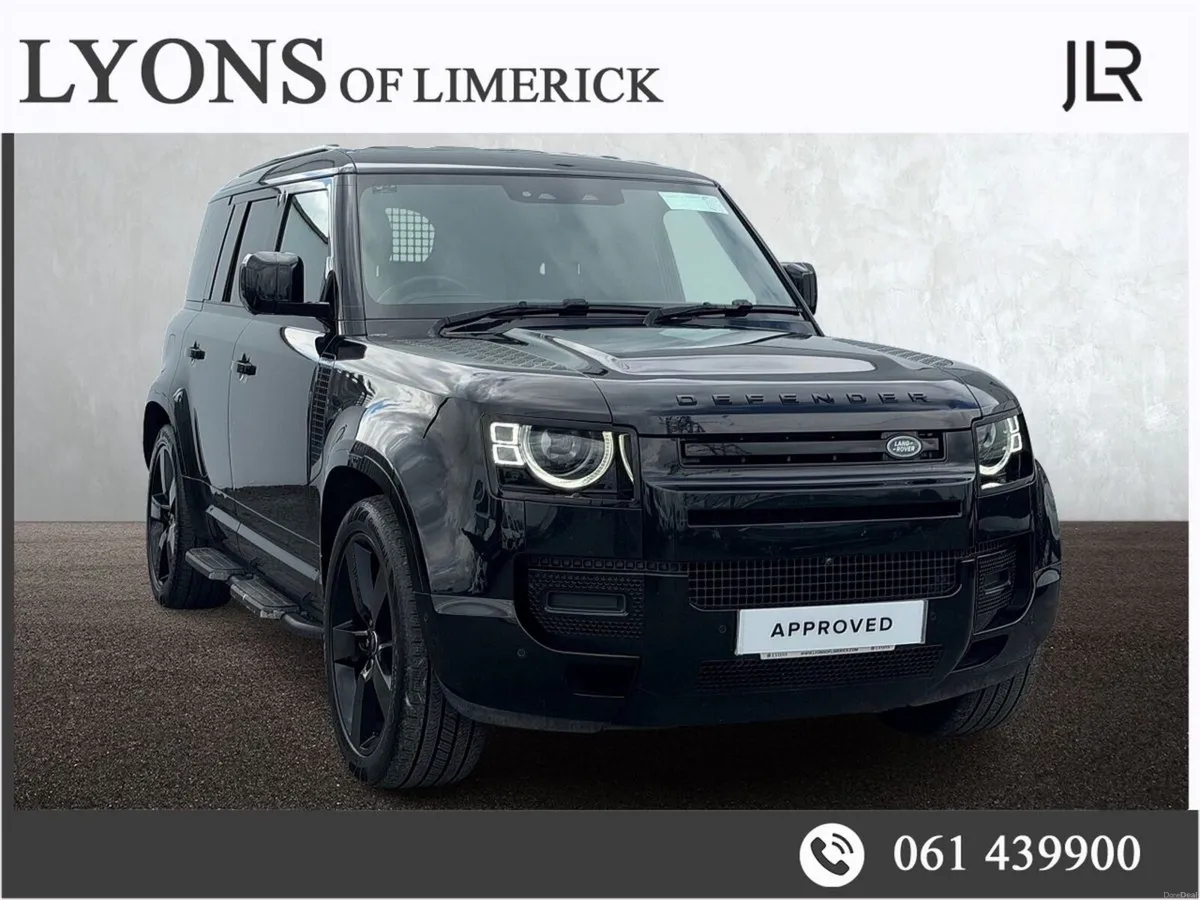Land Rover Defender DEFENDER 110 3.0 D X D HARD TO - Image 1