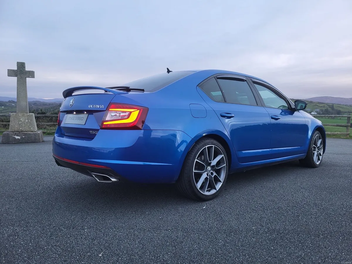 2017 Skoda Octavia 2.0 VRS 170 - Image 2