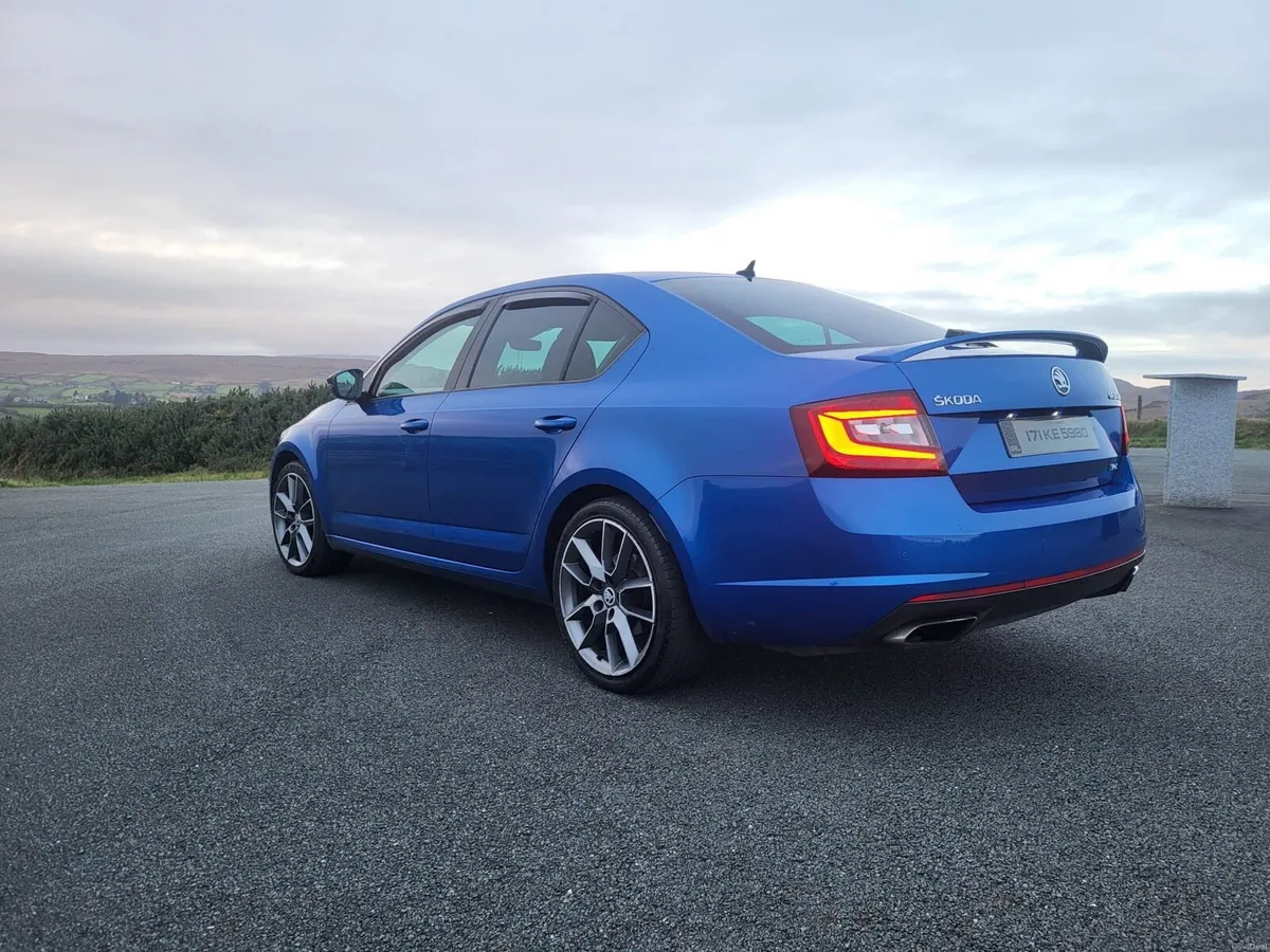 2017 Skoda Octavia 2.0 VRS 170 - Image 4