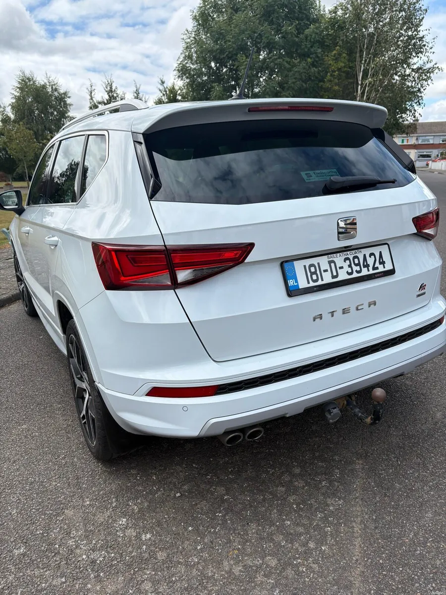 Seat Ateca FR 4Drive 2.0Tdi 150Hp - Image 4