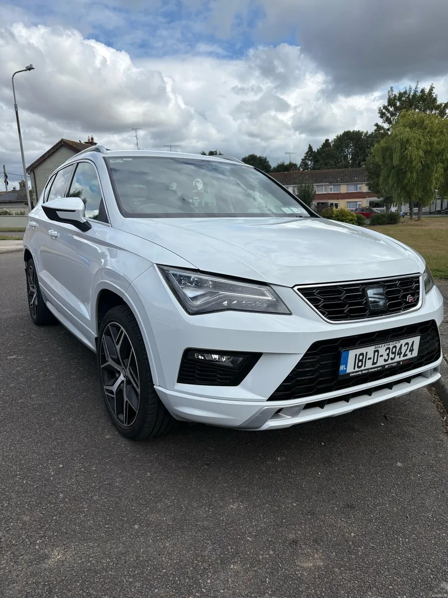 Seat Ateca FR 4Drive 2.0Tdi 150Hp - Image 1