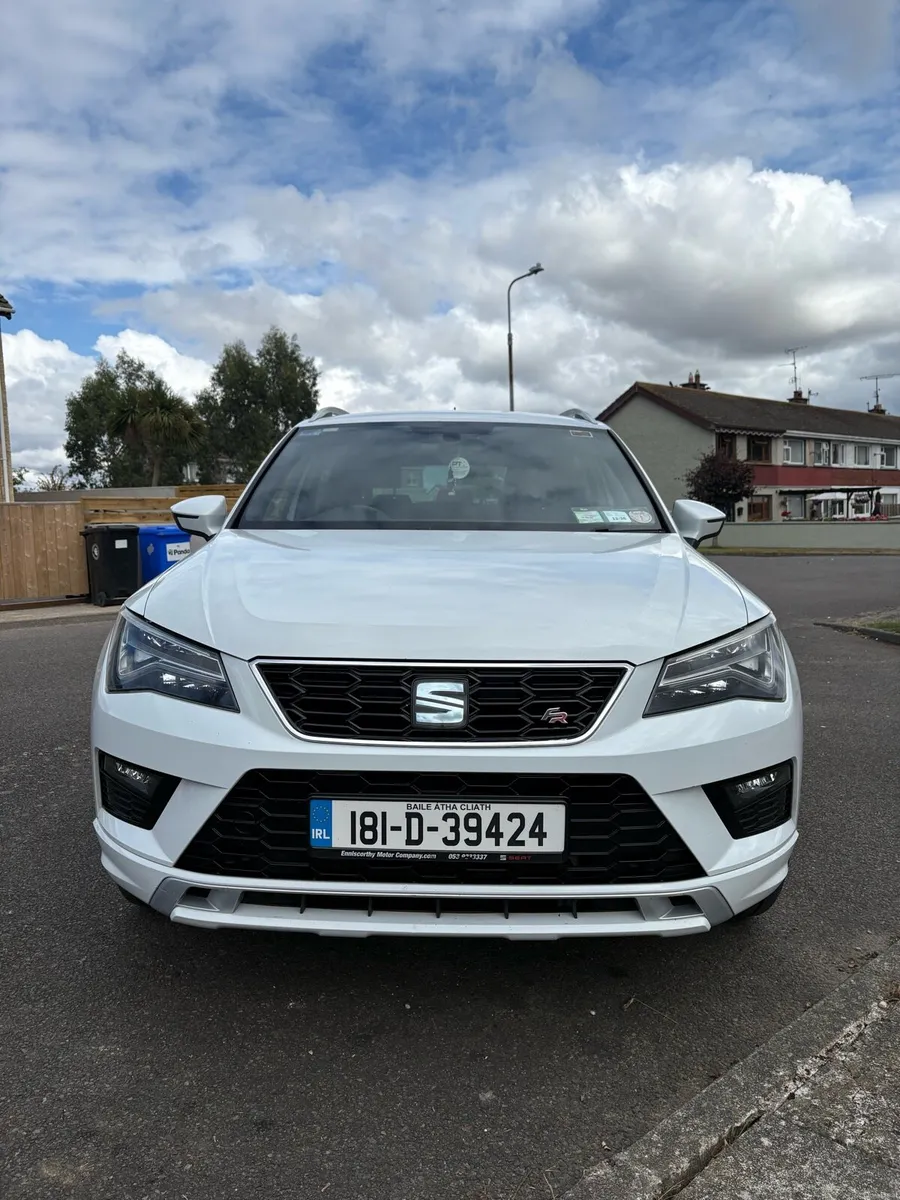 Seat Ateca FR 4Drive 2.0Tdi 150Hp - Image 3