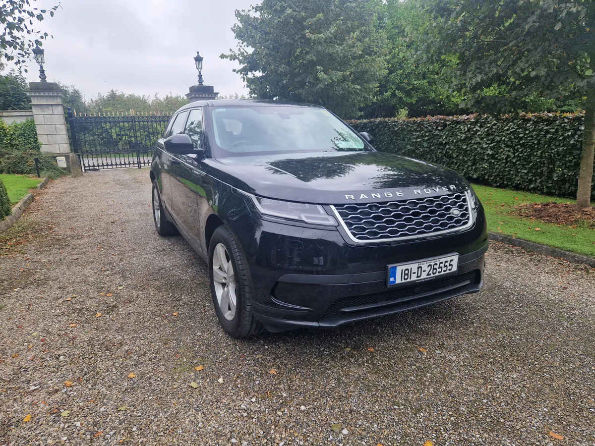 RANGE ROVER VELAR S  4X4, 2 YEAR WARRANTY, FINANCE - Image 1