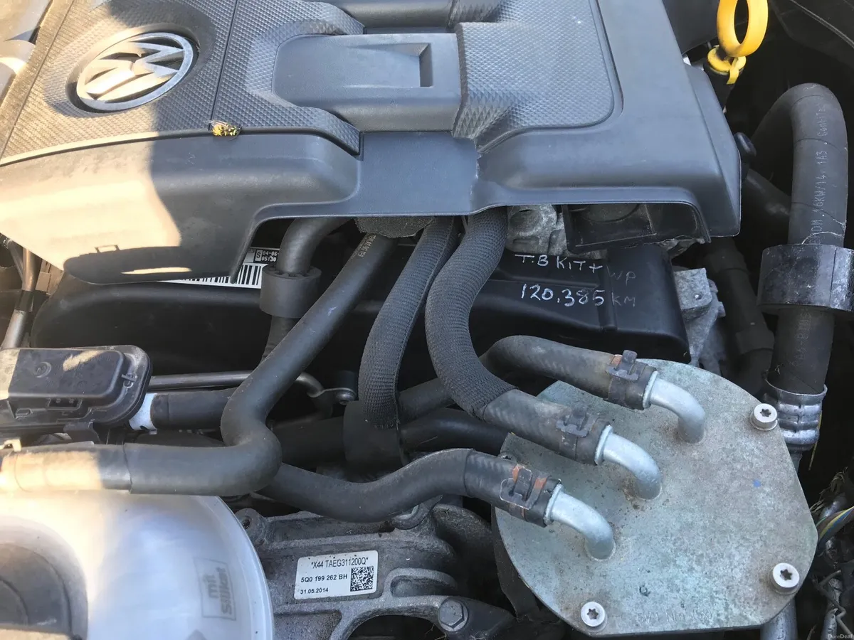 Volkswagen Golf 2014 - Image 3