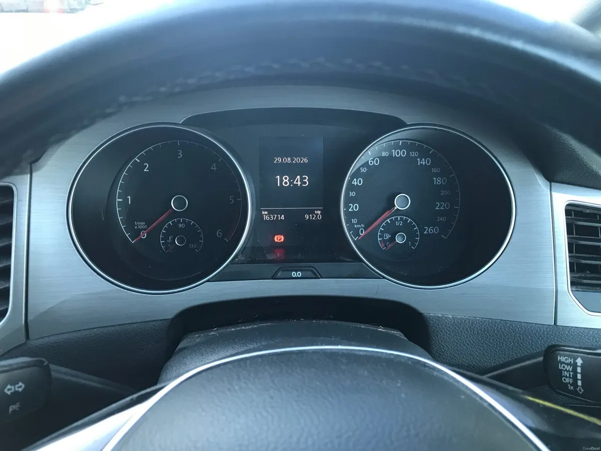 Volkswagen Golf 2014 - Image 2