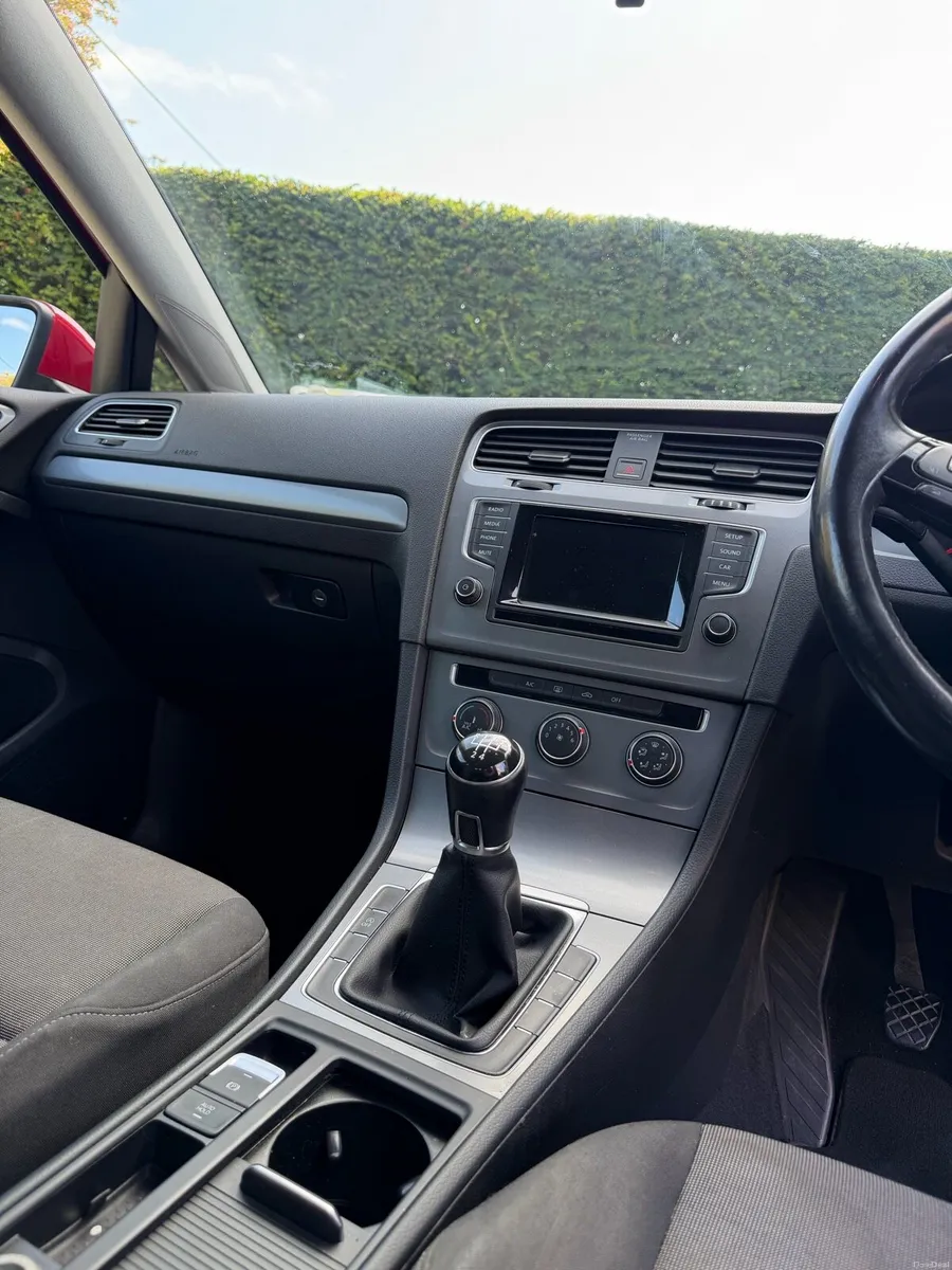 Volkswagen Golf 1.6 TDI NCT + Tax - Image 6