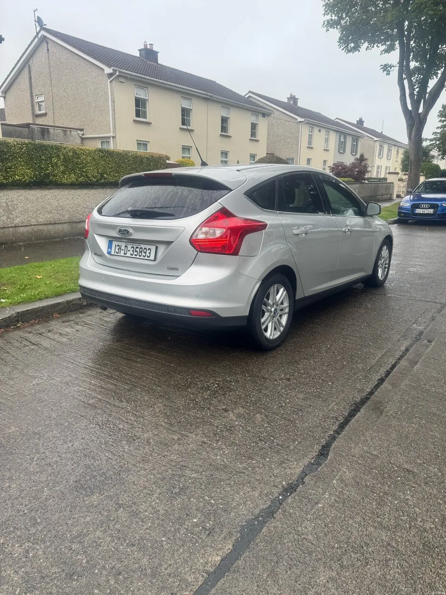 2013 Ford Focus Titanium - NCT and TAX - 1 Owner - Image 3