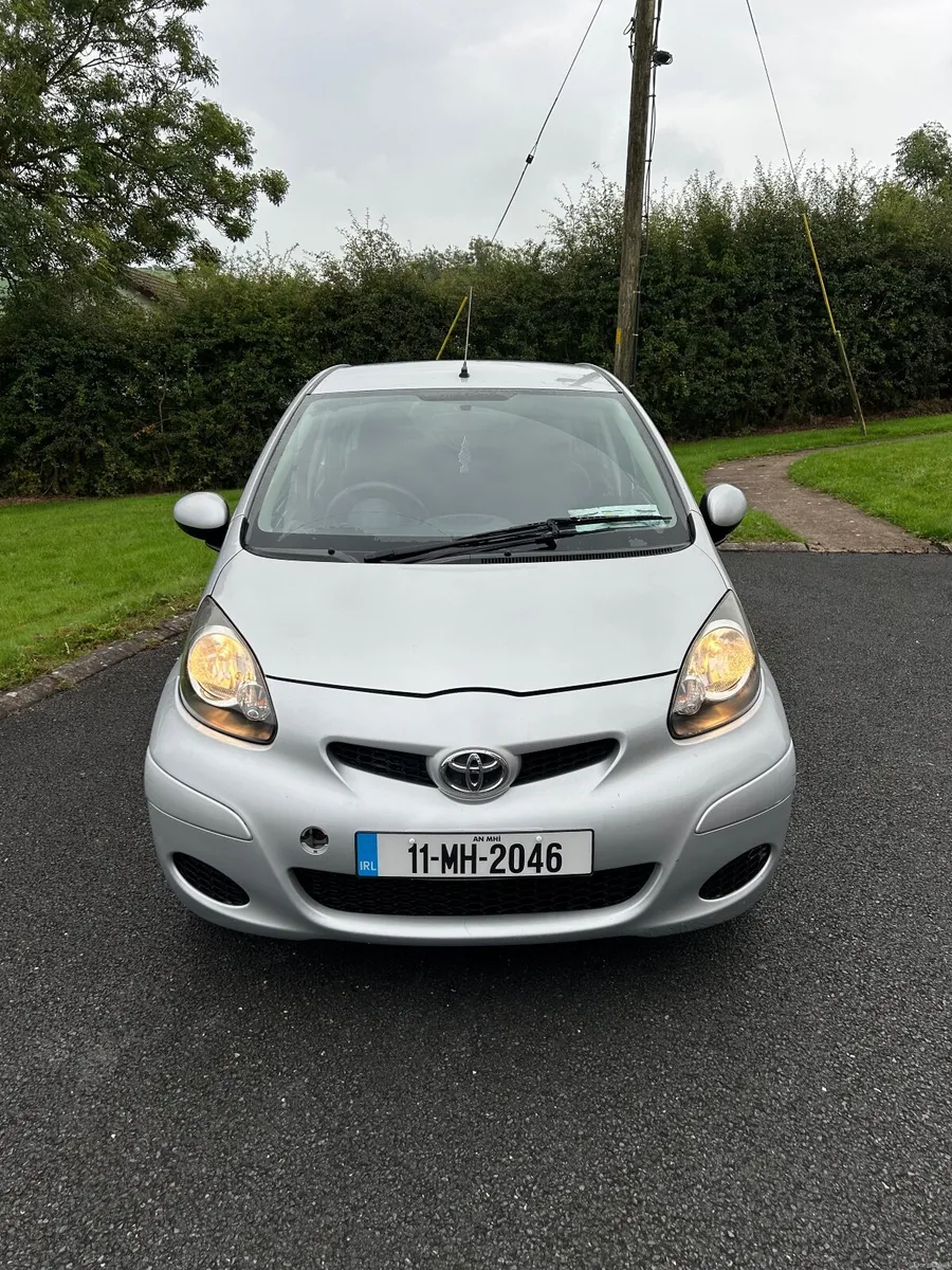 Toyota Aygo 2011 - Image 4