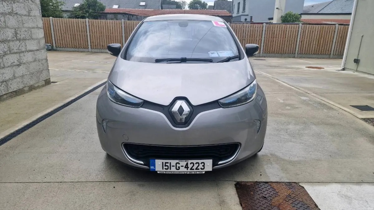 Renault Zoe - Image 1