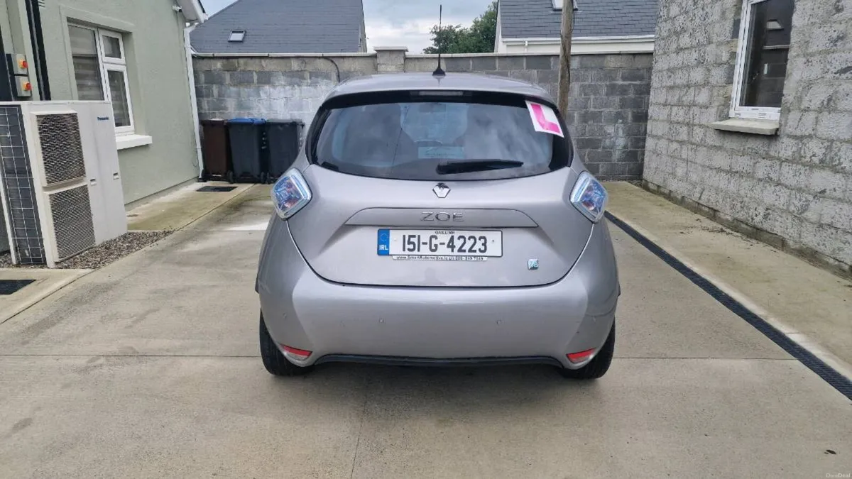 Renault Zoe - Image 3