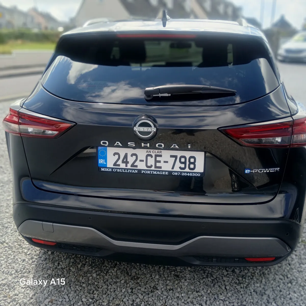 Nissan Qashqai 2024 HYBRID - Image 2