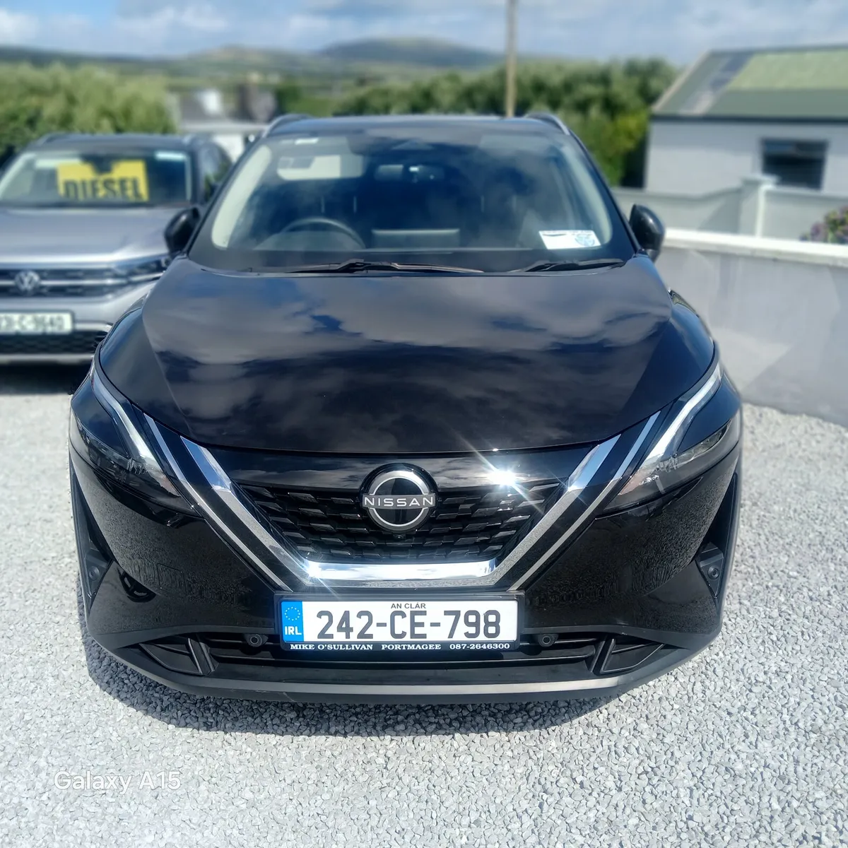Nissan Qashqai 2024 HYBRID - Image 1