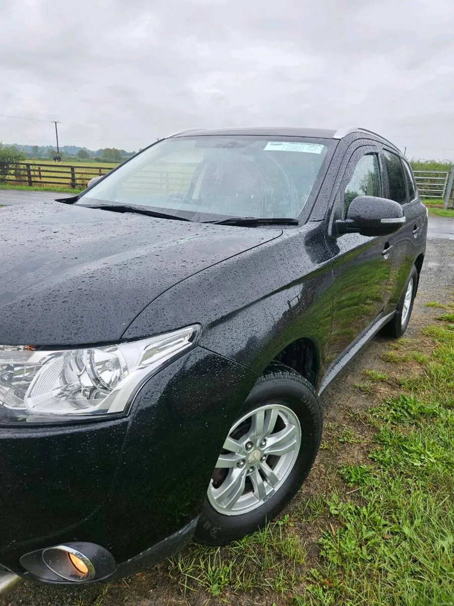 Mitsubishi outlander - Image 5