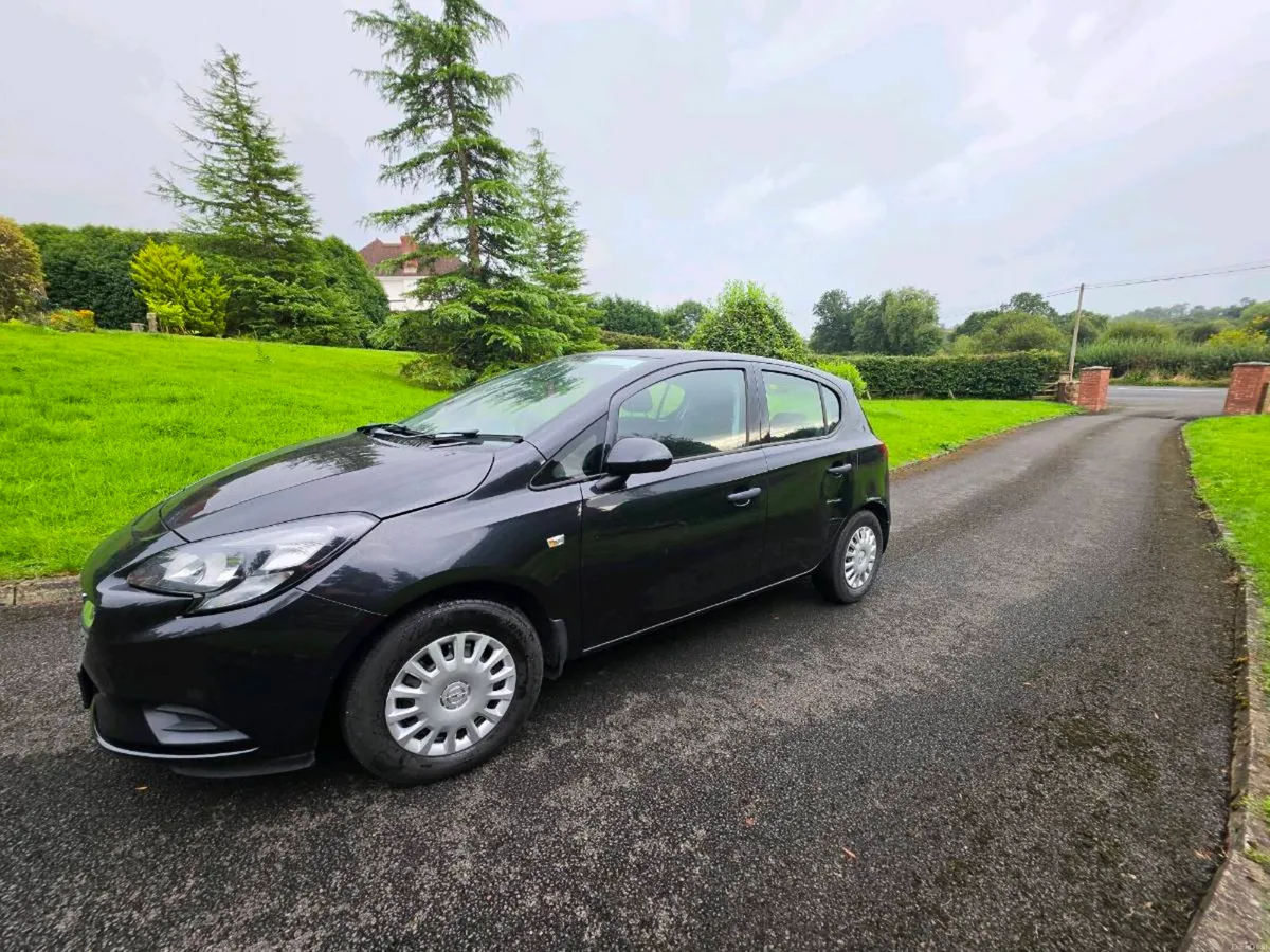 Opel Corsa E 1.2I 5DR, 2015 - Image 3