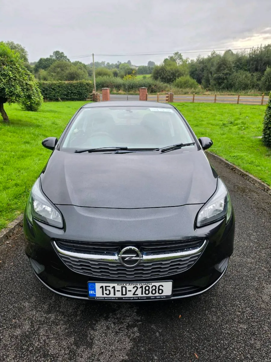 Opel Corsa E 1.2I 5DR, 2015 - Image 1
