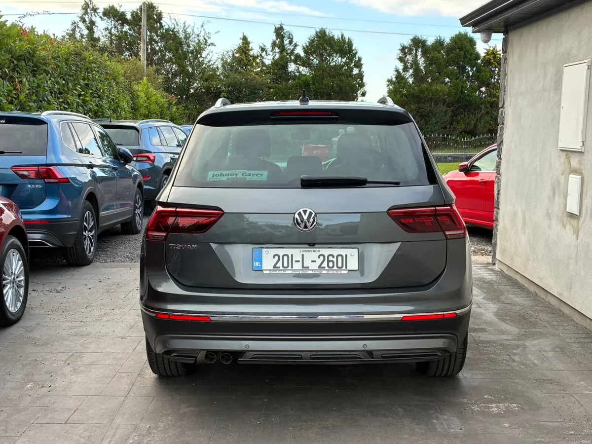 Volkswagen Tiguan 2020 - Image 5