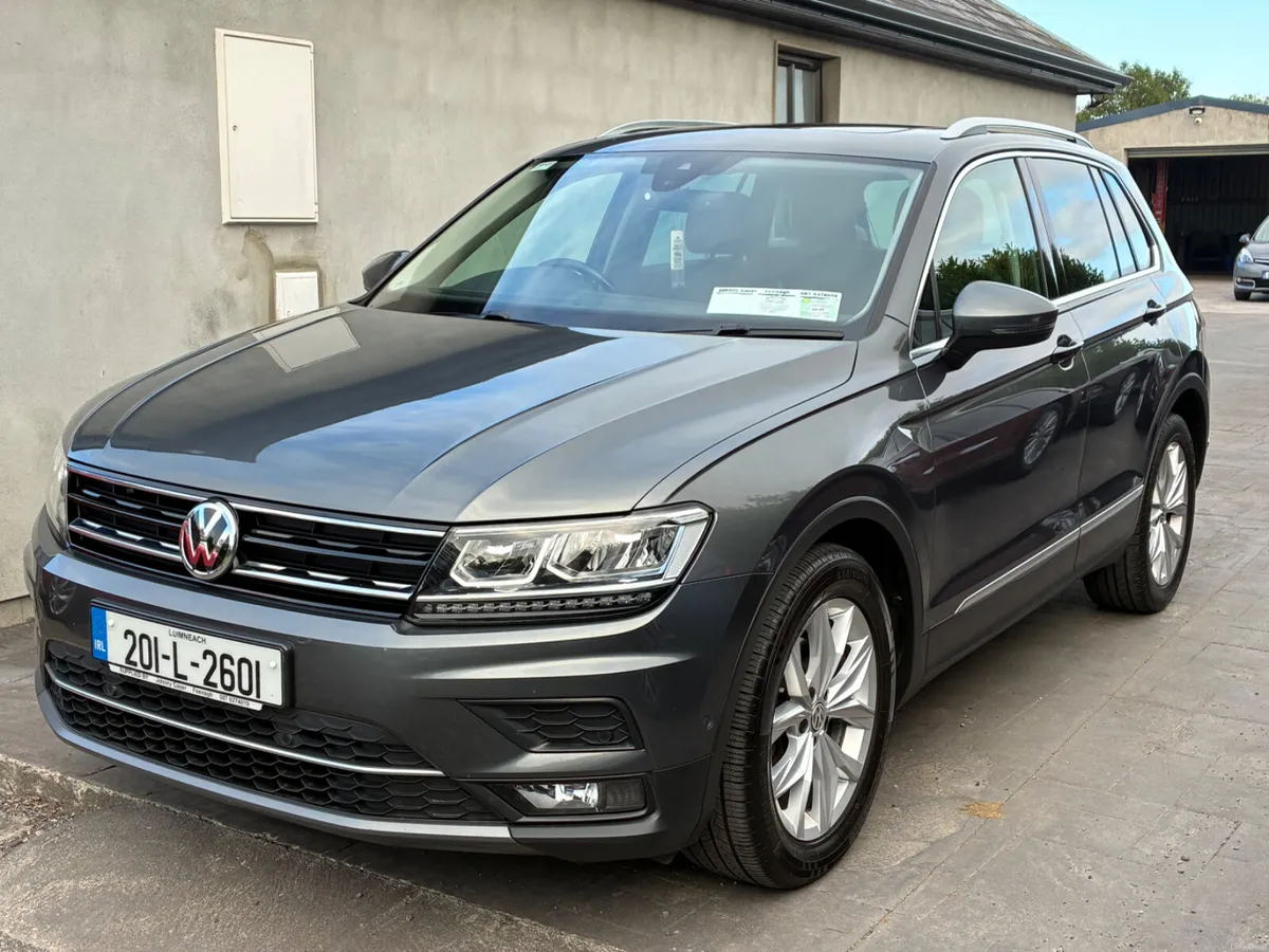 Volkswagen Tiguan 2020 - Image 3