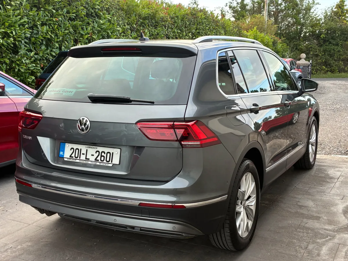 Volkswagen Tiguan 2020 - Image 6