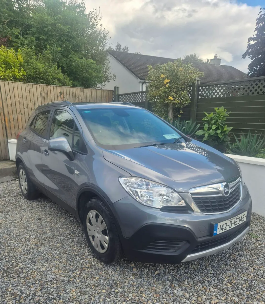 Opel Mokka 1.6 Petrol - Image 1