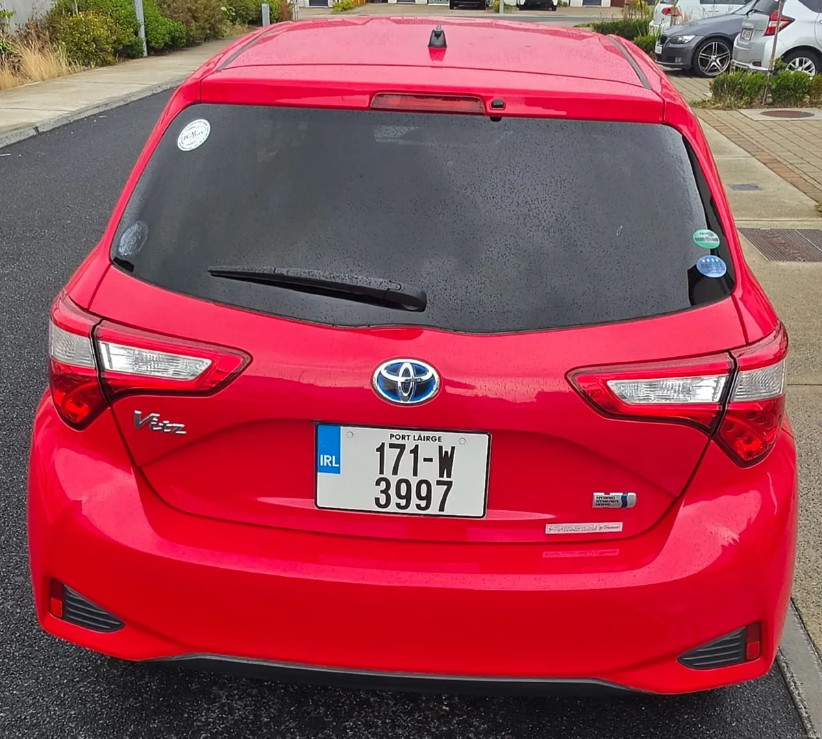 Toyota Yaris 1.5cc Petrol Hybrid Push Start - Image 2