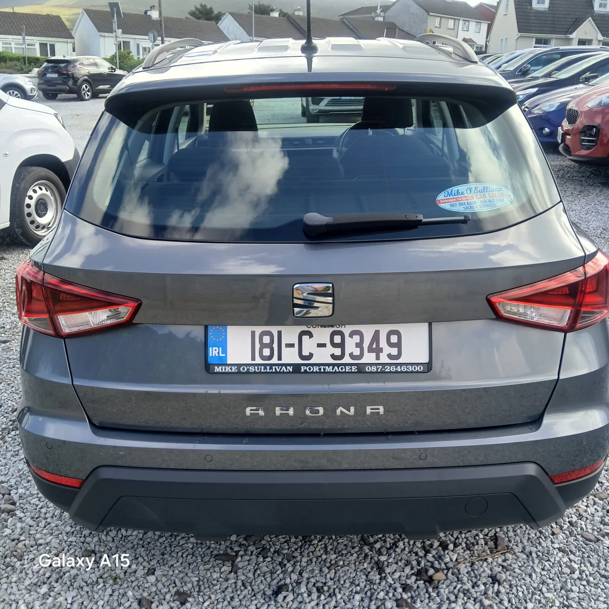 SEAT Arona 2018 - Image 3