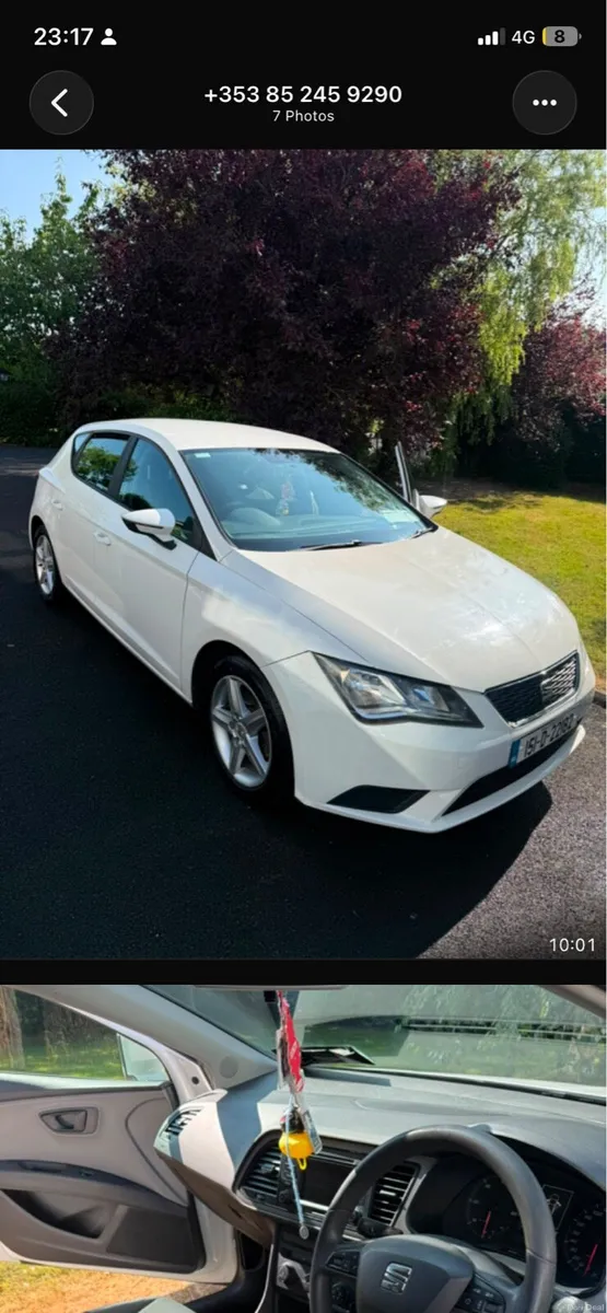 Seat Leon 2015 (just tested ) - Image 1